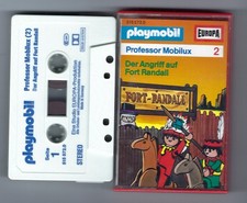 MC Hörspiel Playmobil