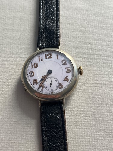 Vintage trench watch for - vintage,