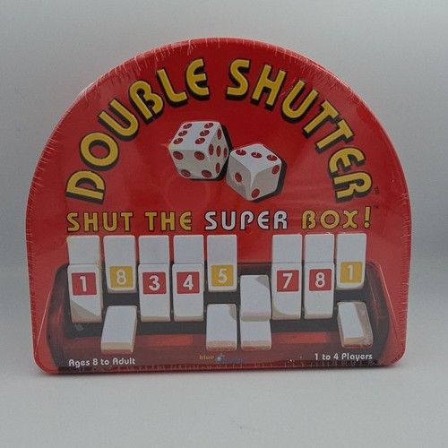 Double shutter shut the - double,