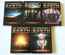 Gene Roddenberry's Earth Final