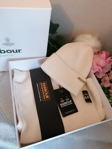 New barbour international - new,