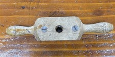 VINTAGE WOOD SCREWBOX THREAD