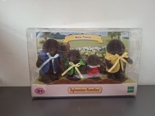 Sylvanian Families Mole Family