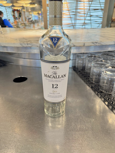 The macallan year old - the,