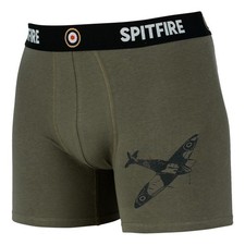 British Army Spitfire Boxer