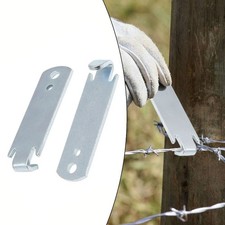 User Friendly Wire Tensioning