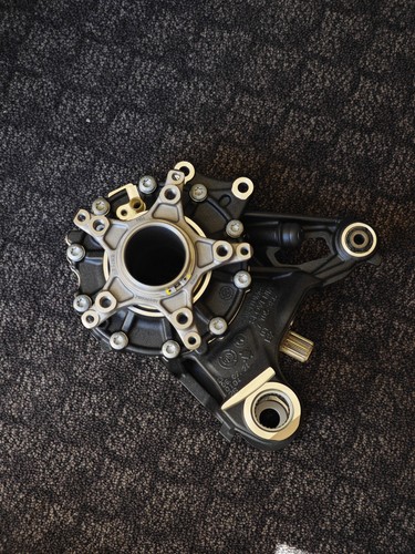 Bmw final drive gearbox - drive,