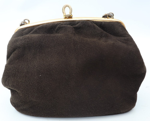 Vintage alligator brown - vintage,