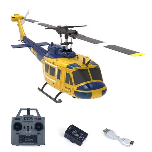 Helicopter model c032 - helicopter,