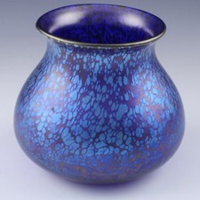 Loetz Art Nouveau glass vase