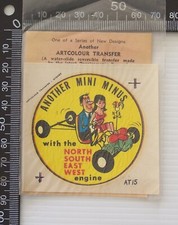 VINTAGE ANOTHER MINI MINUS