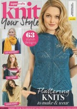 Knit Your Style  Magazine With