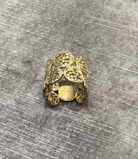 kit heath silver gold plated ring