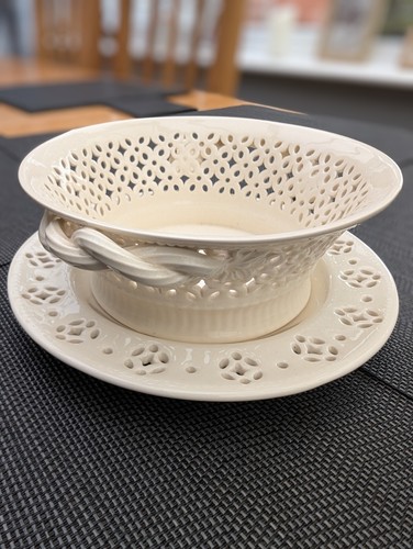 1760 royal creamware - 1760,
