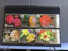 Ras Al Khaima Flowers inc Magnolia    stamps R26121