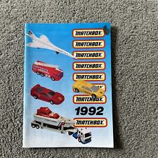 Matchbox Lesney 1992 Die-cast
