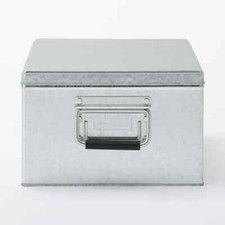 MUJI MoMA Large Galvanized