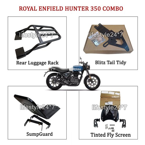 For royal enfield - enfield, "luggage