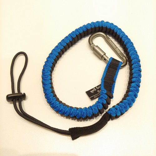 Twisted bay tool lanyard - bay,