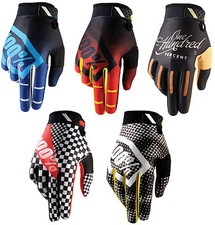 100% RIDEFIT MOTOCROSS GLOVES
