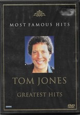 Tom Jones-Greatest Hits DVD