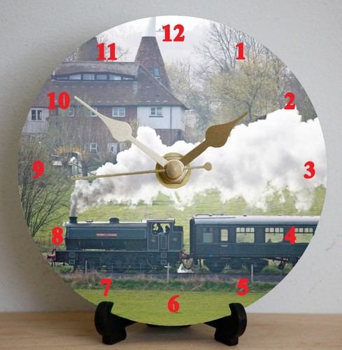 Steam railway engine diy - steam,