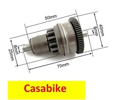 Starter freewheel starter 50ccm 4 stroke Znen China scooter scooter retro Benzhou