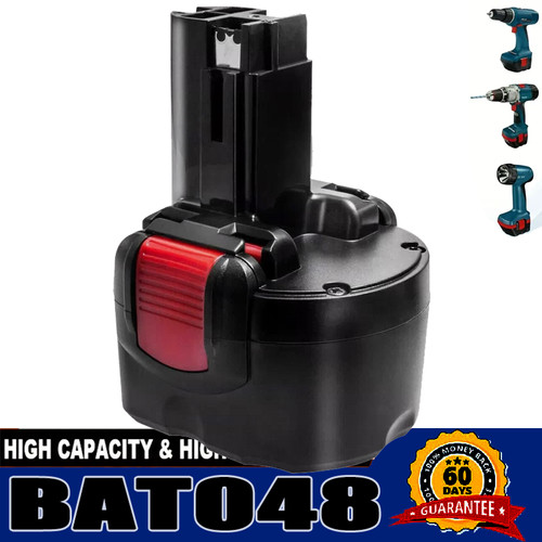 Battery for bosch 8ah 6v - bosch, 9.6v