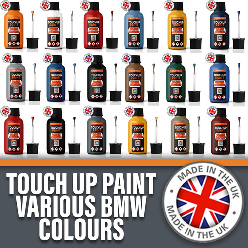 Touch paint for bmw - up,