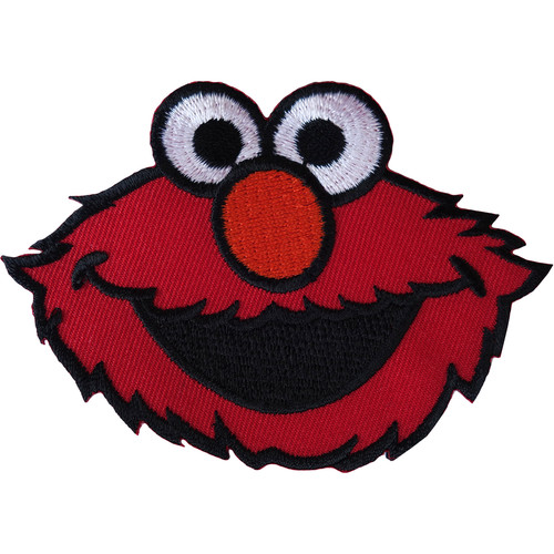 Sesame street elmo - sesame,