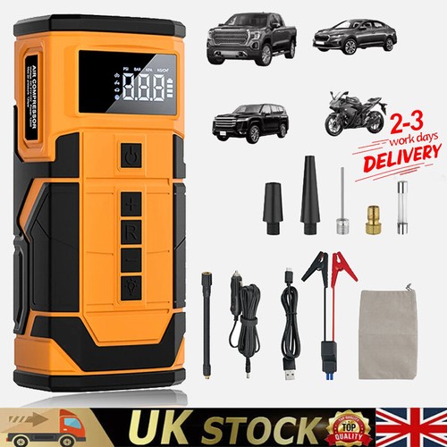 10000mah car jump starter pack - 10000mah,
