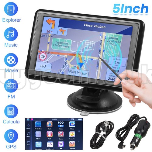 5in gps sat - gps,