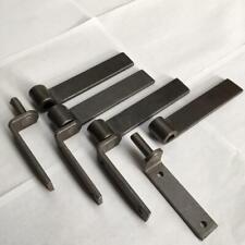 4 WROUGHT IRON GATE METAL WALL