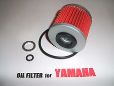YAMAHA OIL FILTER O-RING KIT