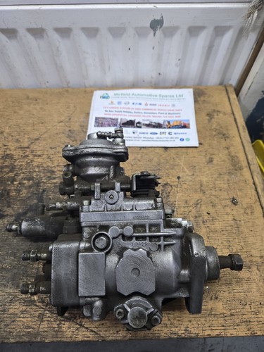 Injection pump bosch - injection,