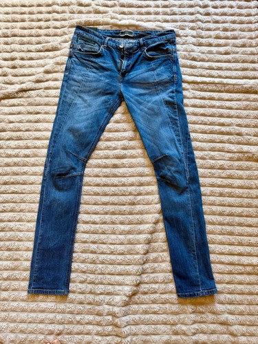 Zara man slim - fit, blue