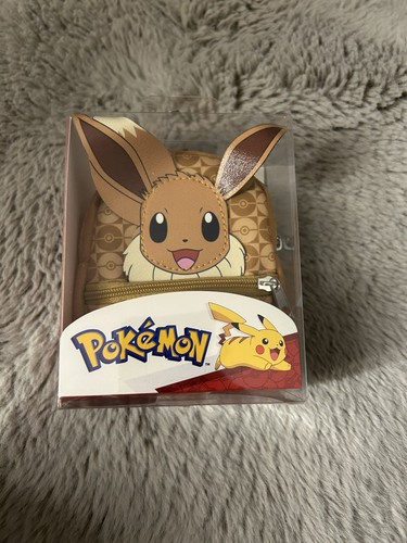 Pokemon eevee mini backpacks - pokemon,