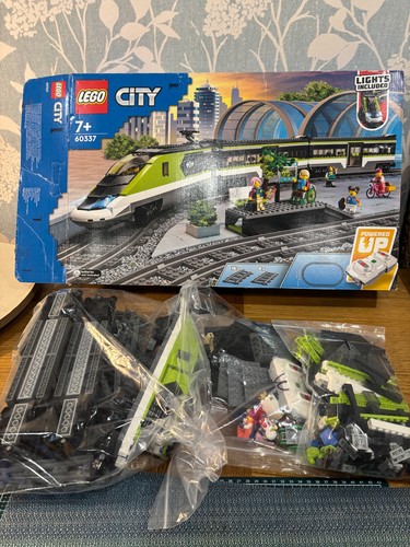 Lego city express - city,