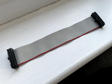 Apple Macintosh Classic II 6" Floppy Disk Drive 20-Pin Cable 590-0167-C