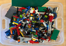 Lego 10kg Mixed Bricks and