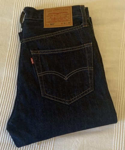 Levi strauss 501 dark - &,