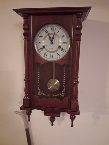 Wall clock vintage day - vintage, 31