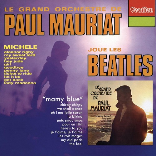 Paul mauriat joue - paul, beatles