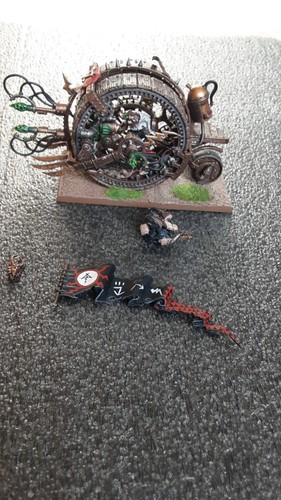 Warhammer skaven army - warhammer, mostly