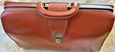 Vintage Leather Briefcase