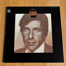 Leonard Cohen – Songs Of