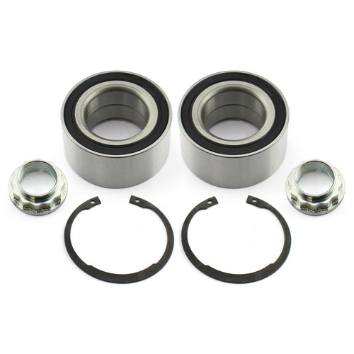 Wheel bearing set front - bearing, for