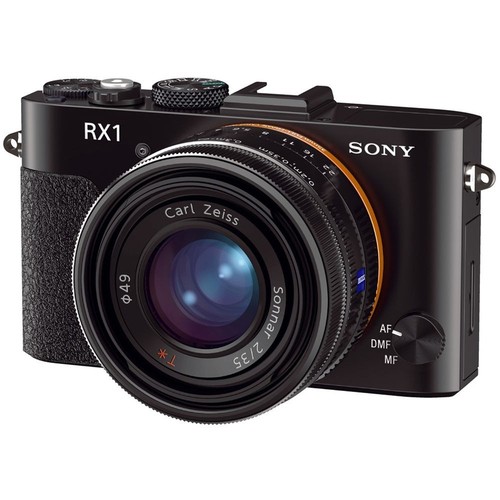 Sony cyber shot - dsc-rx1, 24.3mp