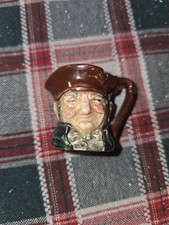 Royal Doulton Tiny Character