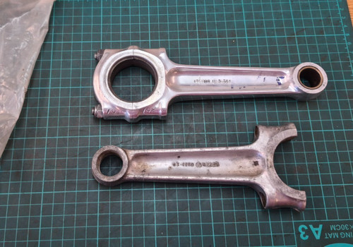 Bsa a10 long - bsa,